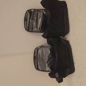 Travel / Cosmetic bag (a set of 2)